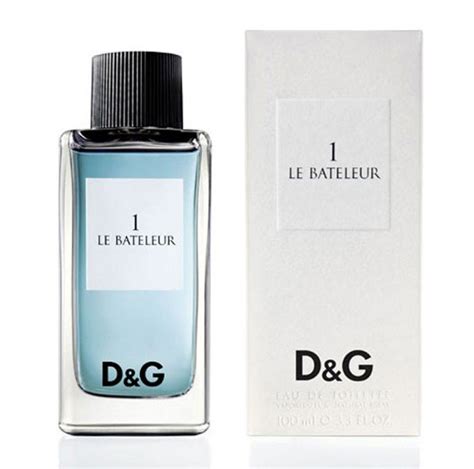 D & G 1 Le Bateleur men .